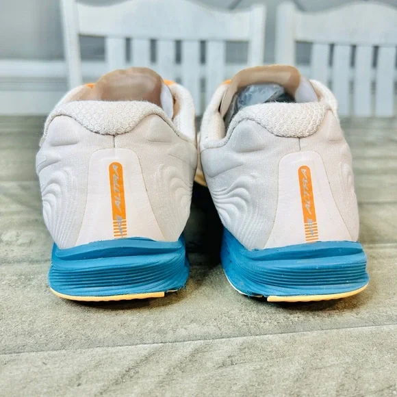 Altra Torin 5 Womens Running Shoes Pink/Beige Athletic Sneakers Size 8.5 - Picture 6 of 7